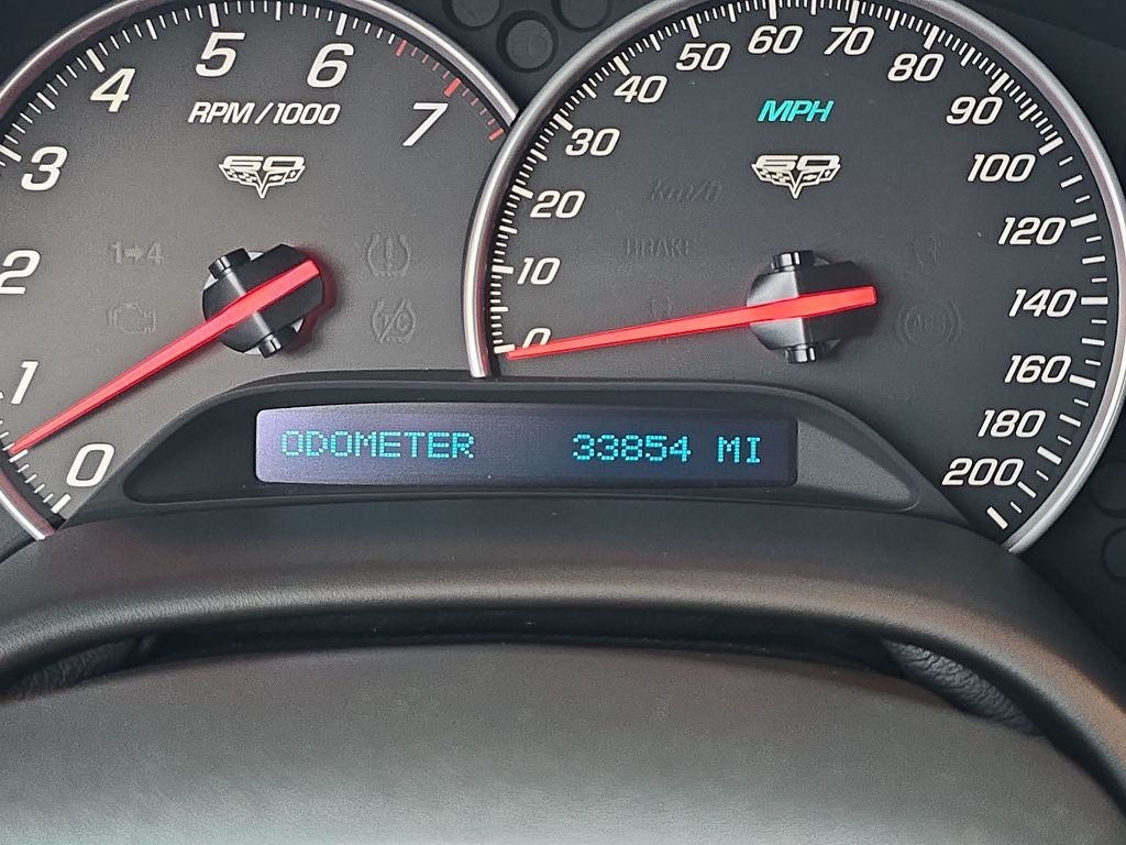 2013 Chevrolet Corvette Grand Sport 2LT