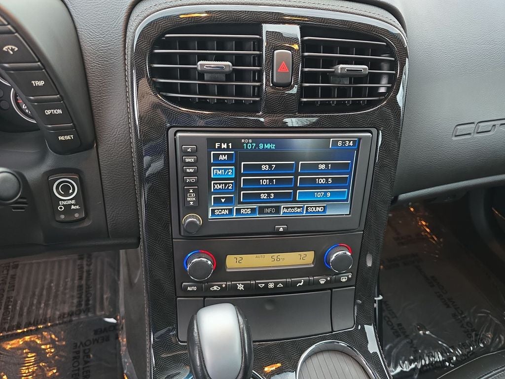 2013 Chevrolet Corvette Grand Sport 2LT