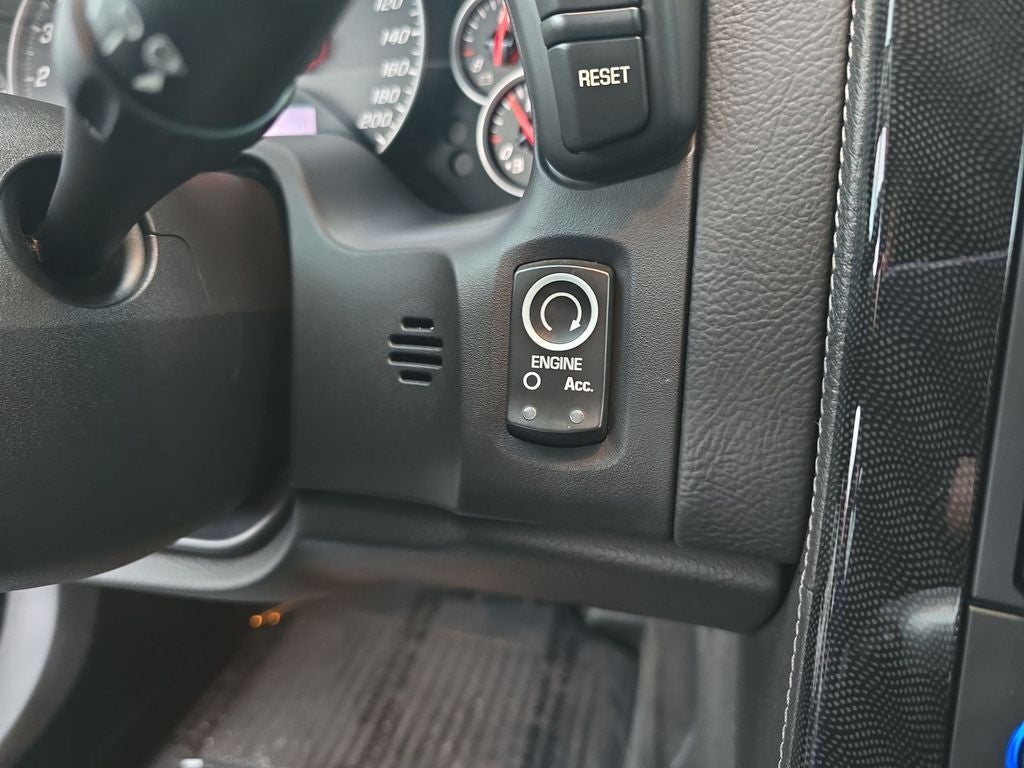 2013 Chevrolet Corvette Grand Sport 2LT