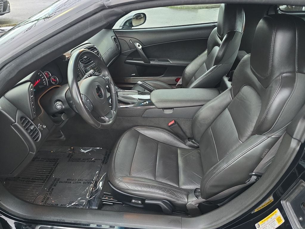 2013 Chevrolet Corvette Grand Sport 2LT