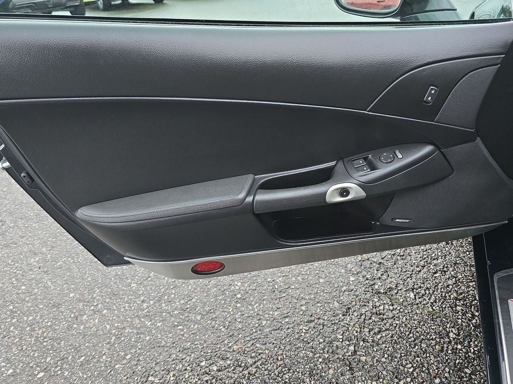 2013 Chevrolet Corvette Grand Sport 2LT