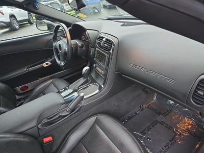 2013 Chevrolet Corvette Grand Sport 2LT