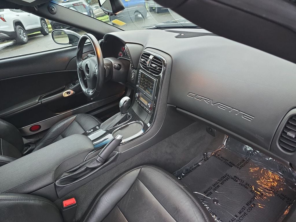 2013 Chevrolet Corvette Grand Sport 2LT