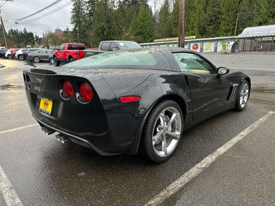 2013 Chevrolet Corvette Grand Sport 2LT