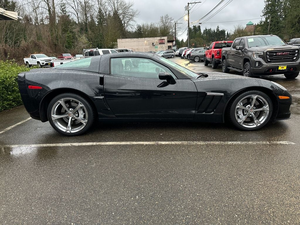 2013 Chevrolet Corvette Grand Sport 2LT