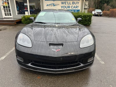 2013 Chevrolet Corvette Grand Sport 2LT
