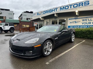2013 Chevrolet Corvette Grand Sport 2LT