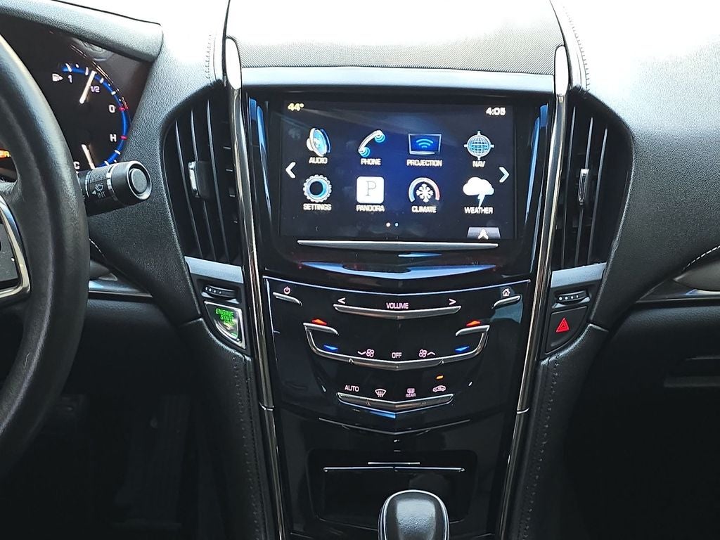 2016 Cadillac ATS 2.0L Turbo Luxury