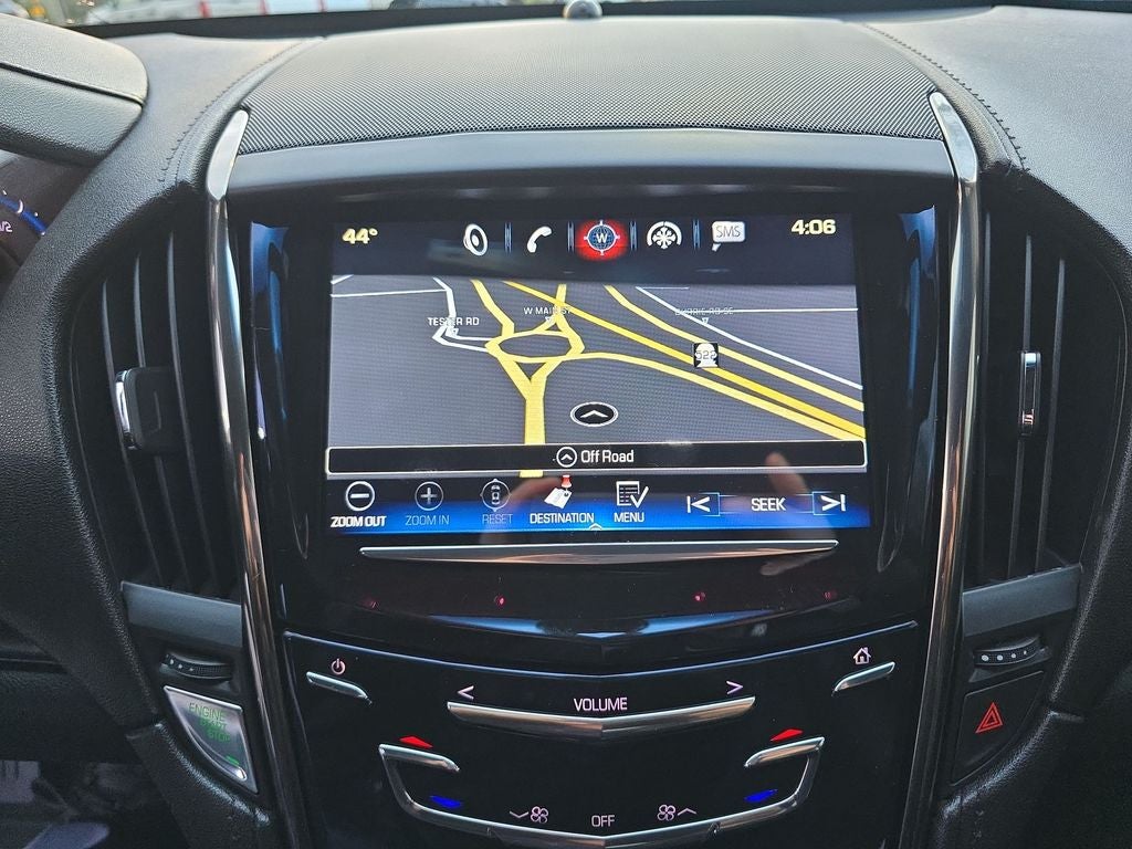 2016 Cadillac ATS 2.0L Turbo Luxury