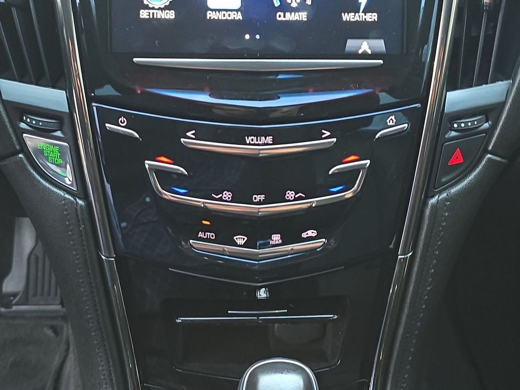 2016 Cadillac ATS 2.0L Turbo Luxury