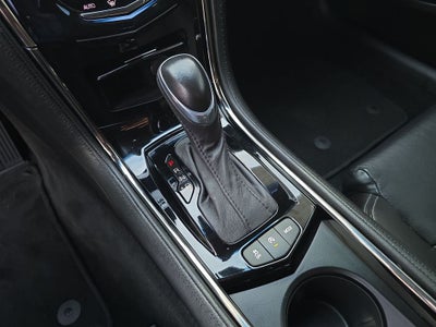 2016 Cadillac ATS 2.0L Turbo Luxury