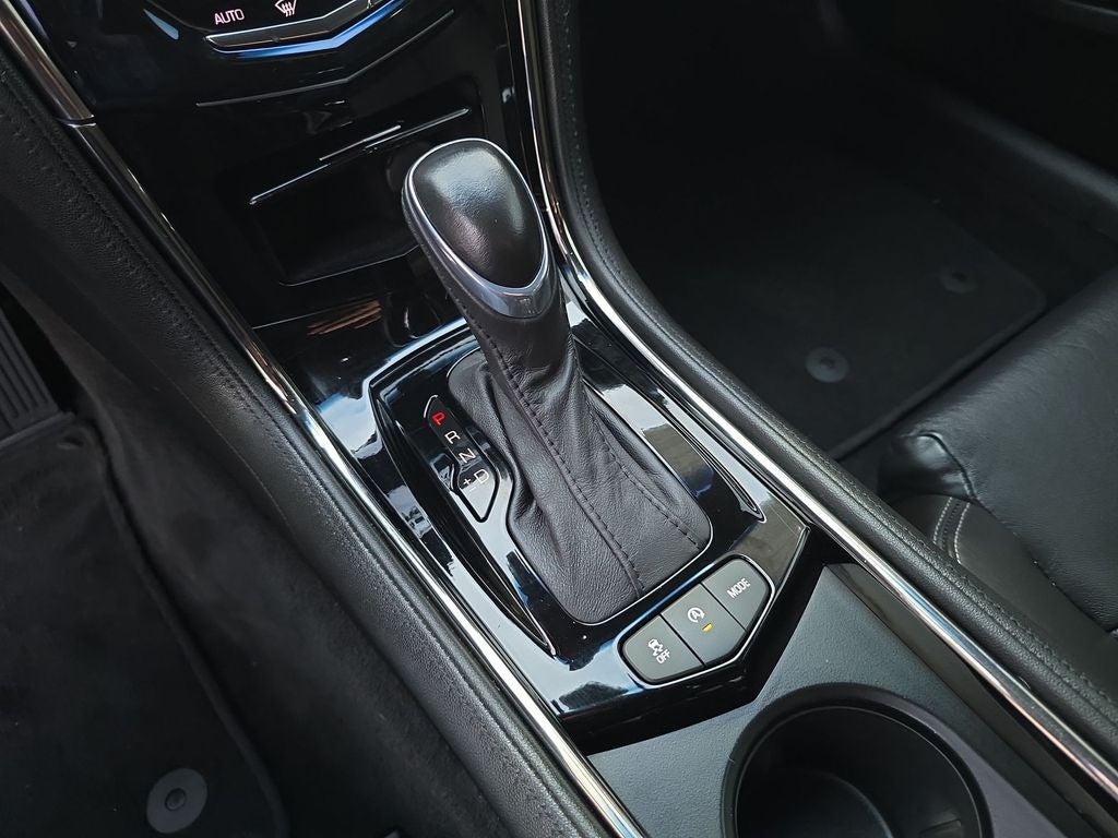 2016 Cadillac ATS 2.0L Turbo Luxury