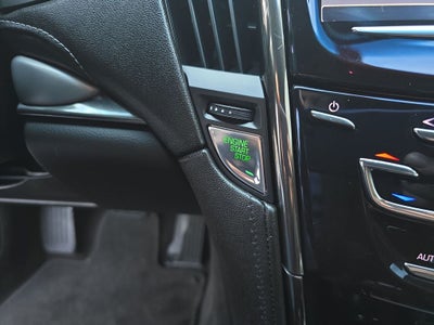 2016 Cadillac ATS 2.0L Turbo Luxury