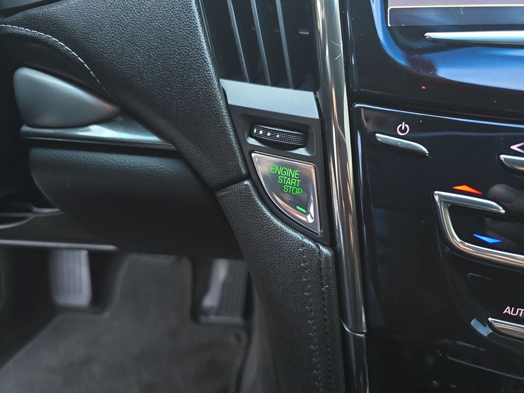 2016 Cadillac ATS 2.0L Turbo Luxury