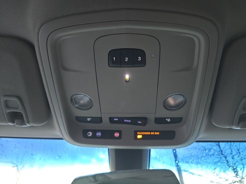 2016 Cadillac ATS 2.0L Turbo Luxury