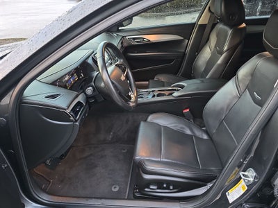 2016 Cadillac ATS 2.0L Turbo Luxury