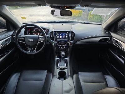 2016 Cadillac ATS 2.0L Turbo Luxury