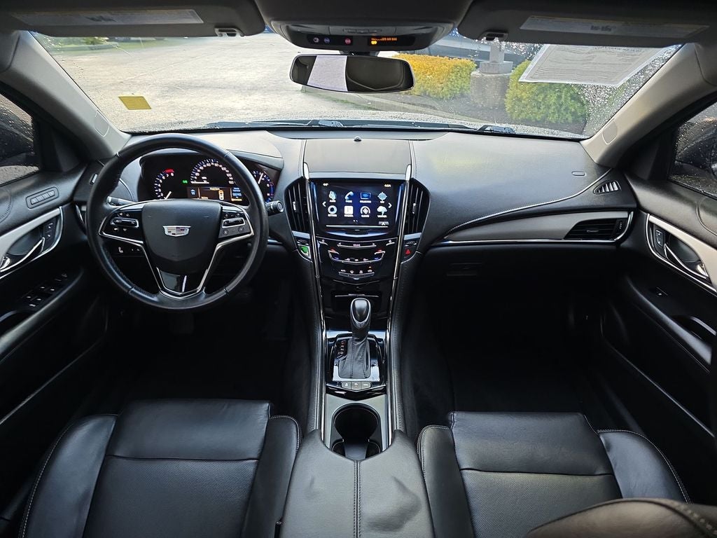 2016 Cadillac ATS 2.0L Turbo Luxury