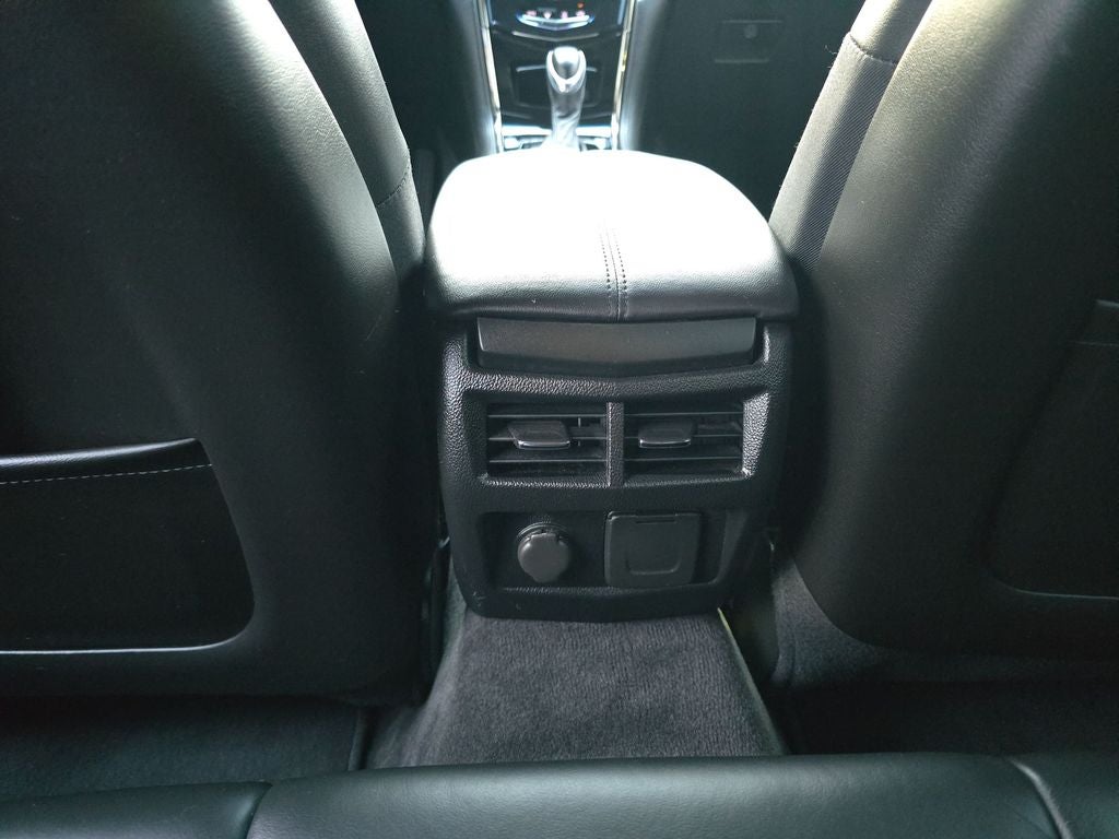 2016 Cadillac ATS 2.0L Turbo Luxury