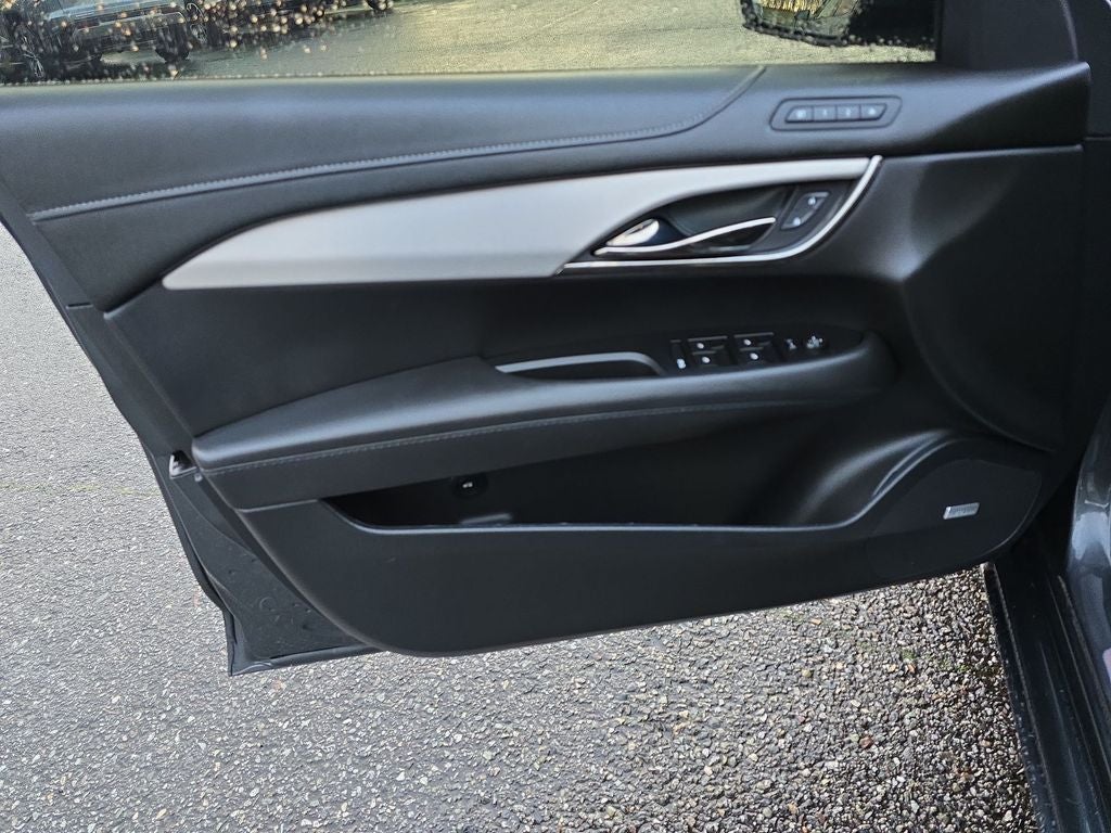 2016 Cadillac ATS 2.0L Turbo Luxury