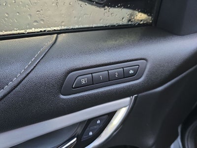 2016 Cadillac ATS 2.0L Turbo Luxury