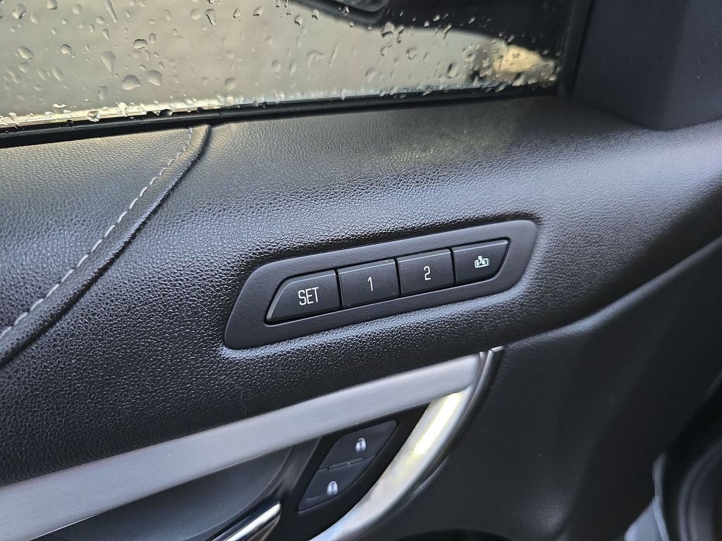 2016 Cadillac ATS 2.0L Turbo Luxury