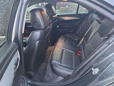 2016 Cadillac ATS 2.0L Turbo Luxury