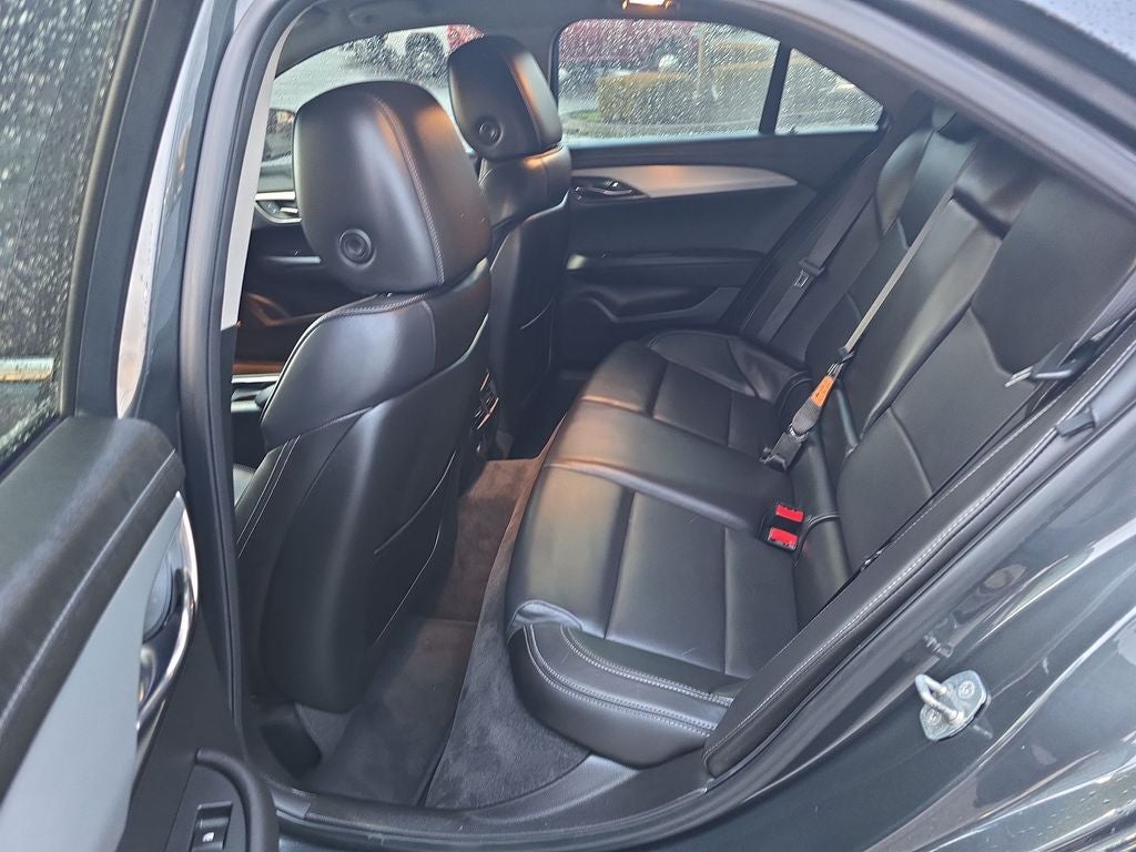 2016 Cadillac ATS 2.0L Turbo Luxury