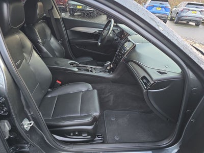 2016 Cadillac ATS 2.0L Turbo Luxury