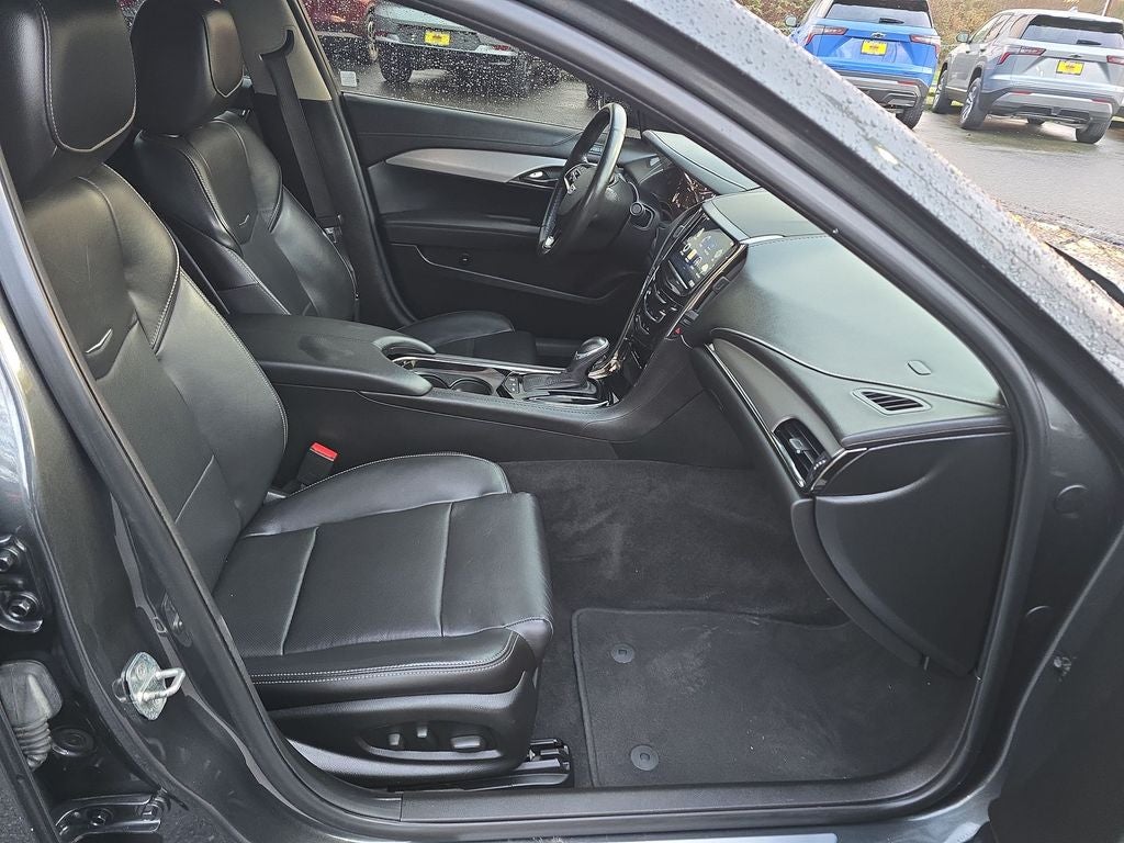 2016 Cadillac ATS 2.0L Turbo Luxury