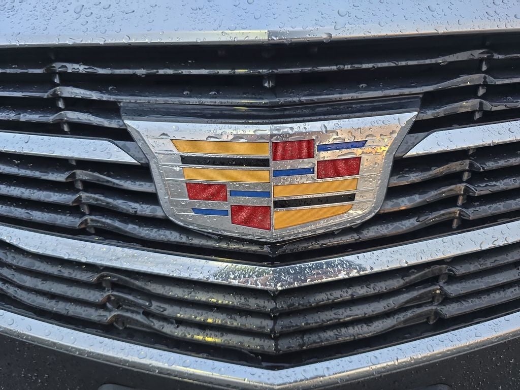 2016 Cadillac ATS 2.0L Turbo Luxury