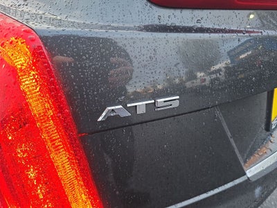 2016 Cadillac ATS 2.0L Turbo Luxury