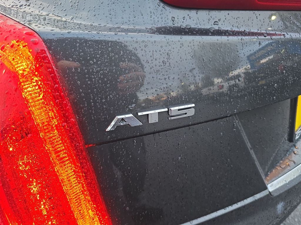 2016 Cadillac ATS 2.0L Turbo Luxury