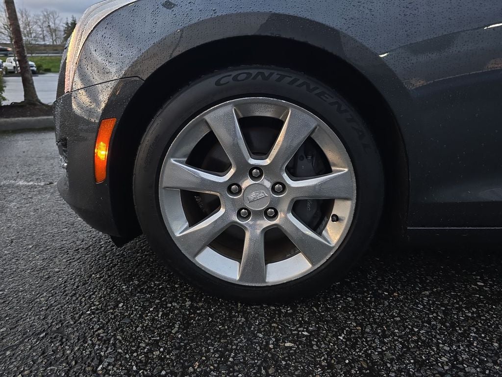 2016 Cadillac ATS 2.0L Turbo Luxury