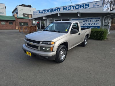 2009 Chevrolet Colorado Work Truck