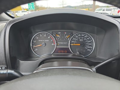 2009 Chevrolet Colorado Work Truck