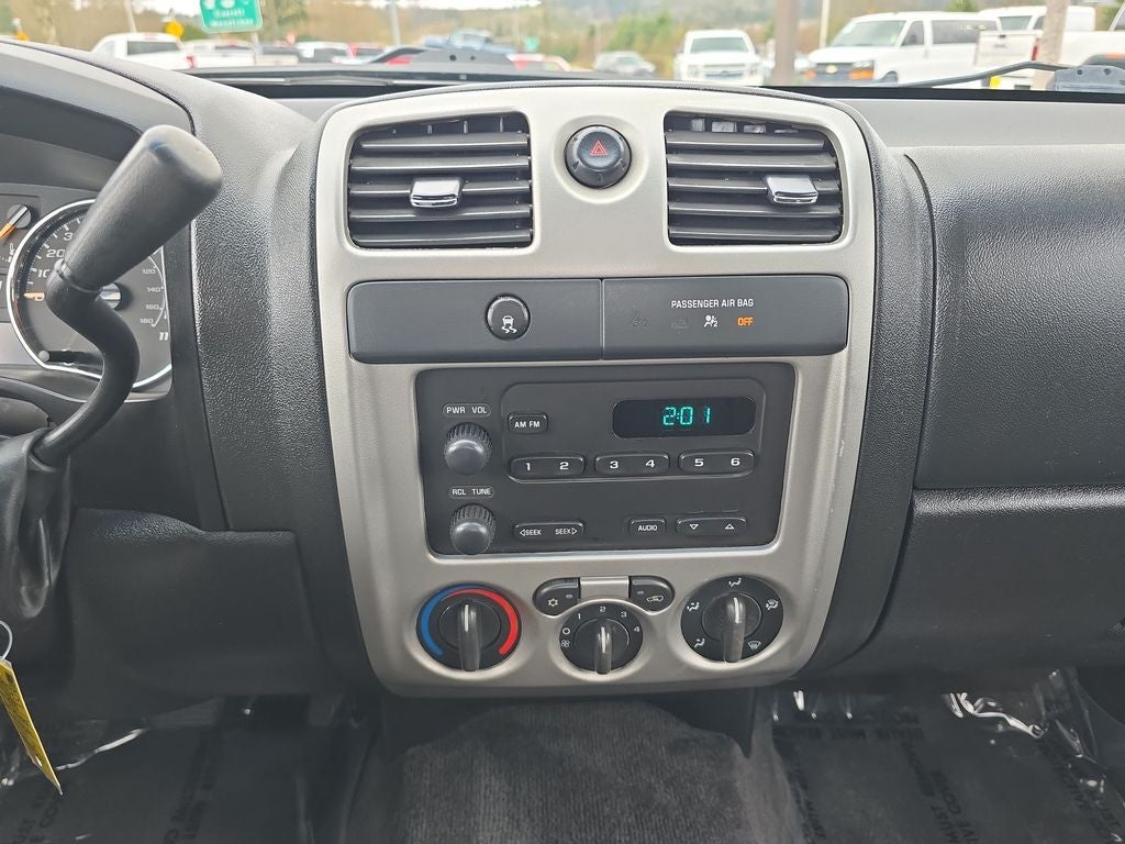 2009 Chevrolet Colorado Work Truck