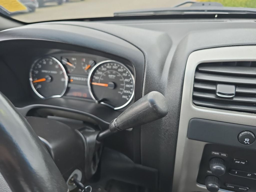 2009 Chevrolet Colorado Work Truck