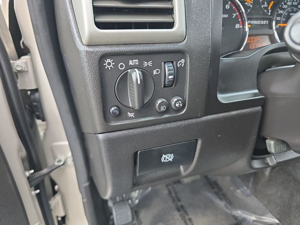 2009 Chevrolet Colorado Work Truck