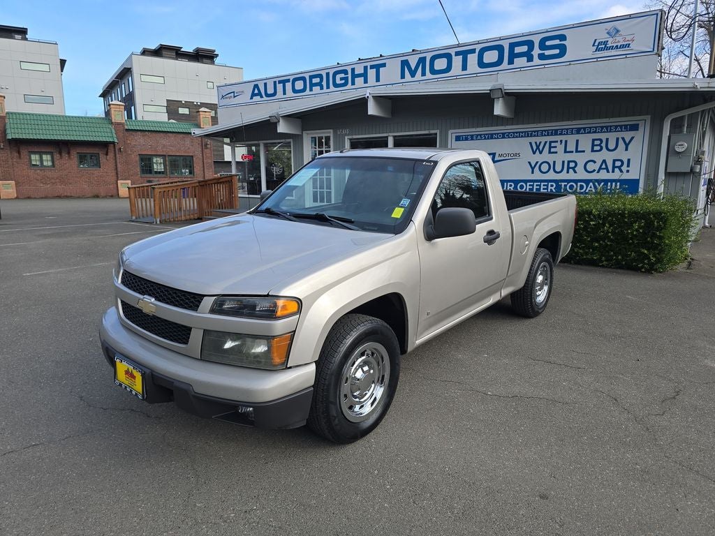 2009 Chevrolet Colorado Work Truck