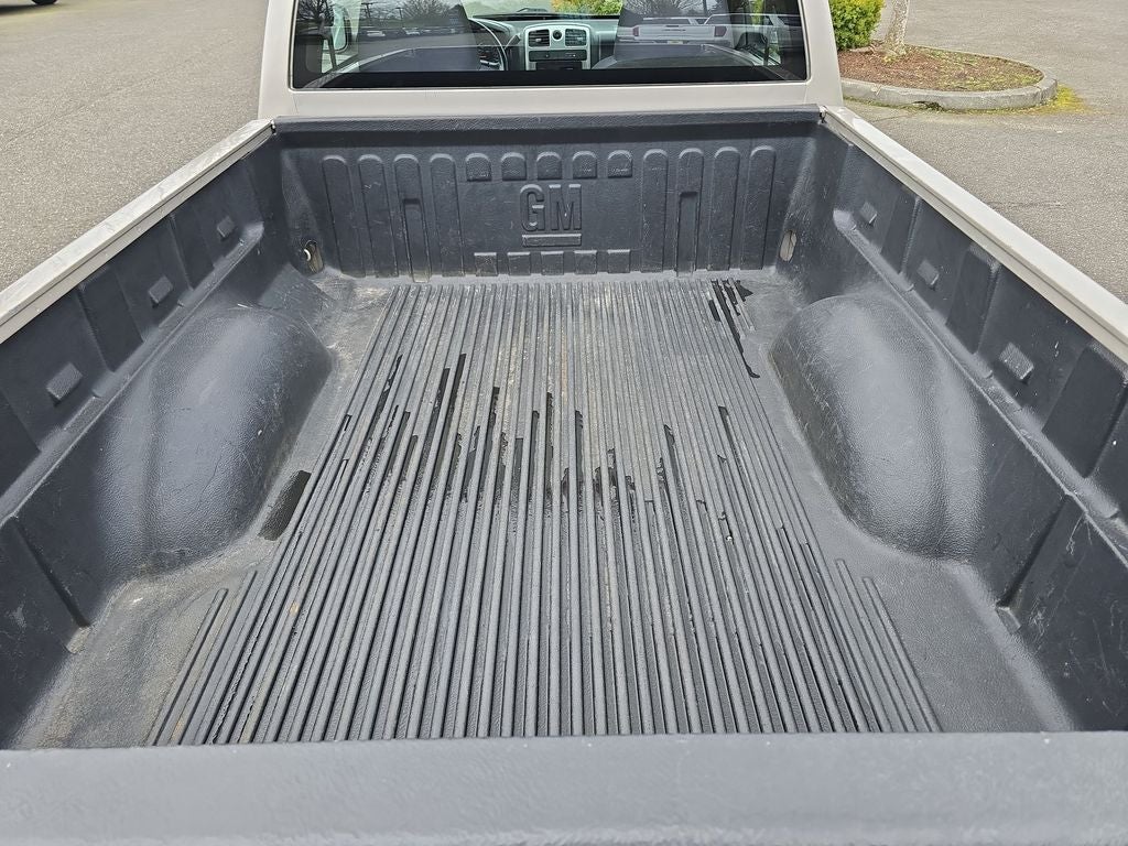 2009 Chevrolet Colorado Work Truck