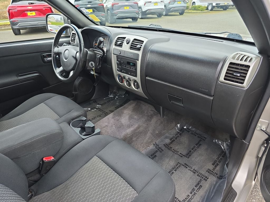 2009 Chevrolet Colorado Work Truck