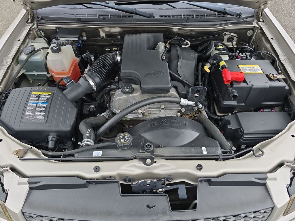 2009 Chevrolet Colorado Work Truck