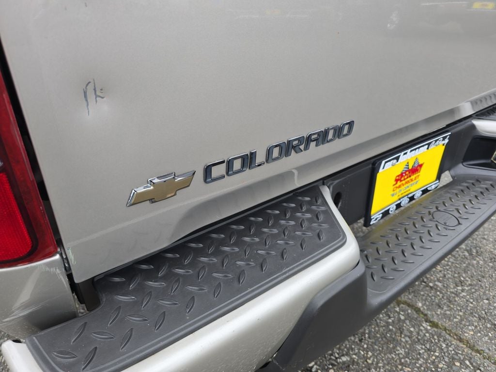 2009 Chevrolet Colorado Work Truck