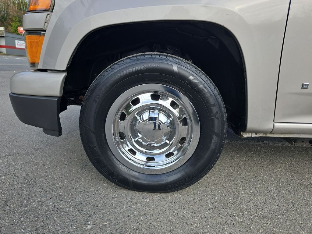 2009 Chevrolet Colorado Work Truck