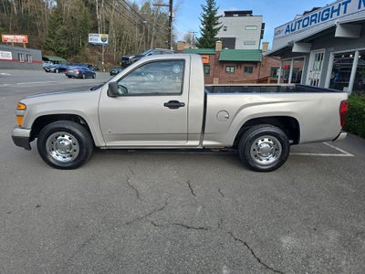 2009 Chevrolet Colorado Work Truck