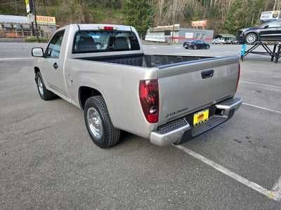 2009 Chevrolet Colorado Work Truck
