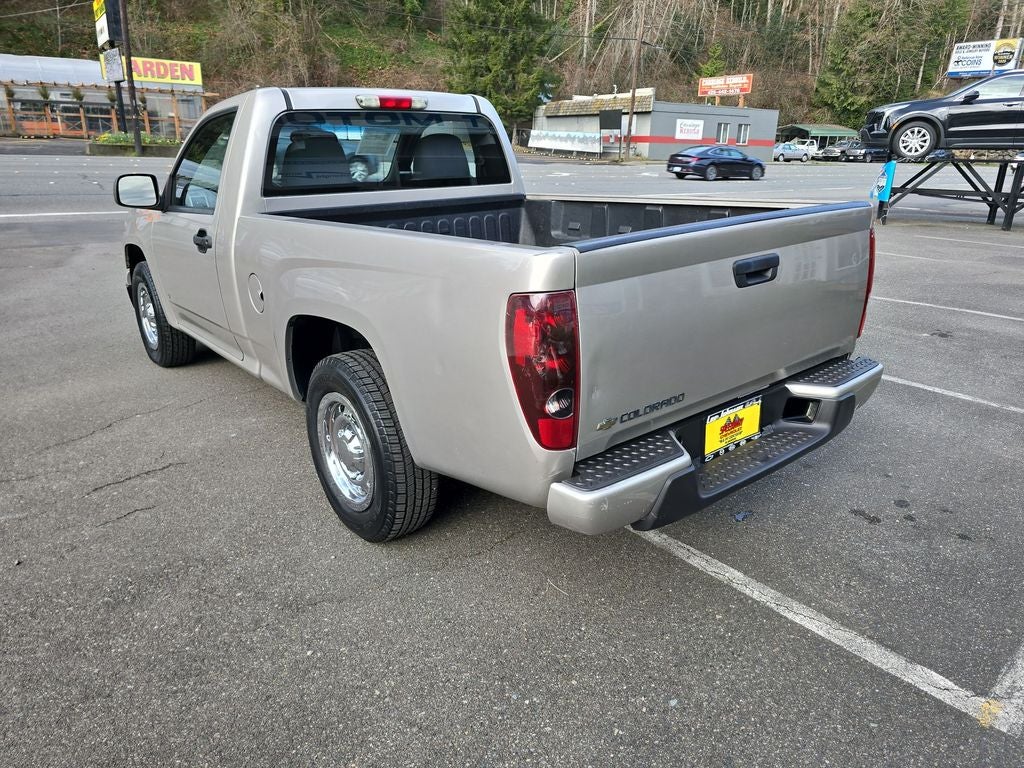 2009 Chevrolet Colorado Work Truck