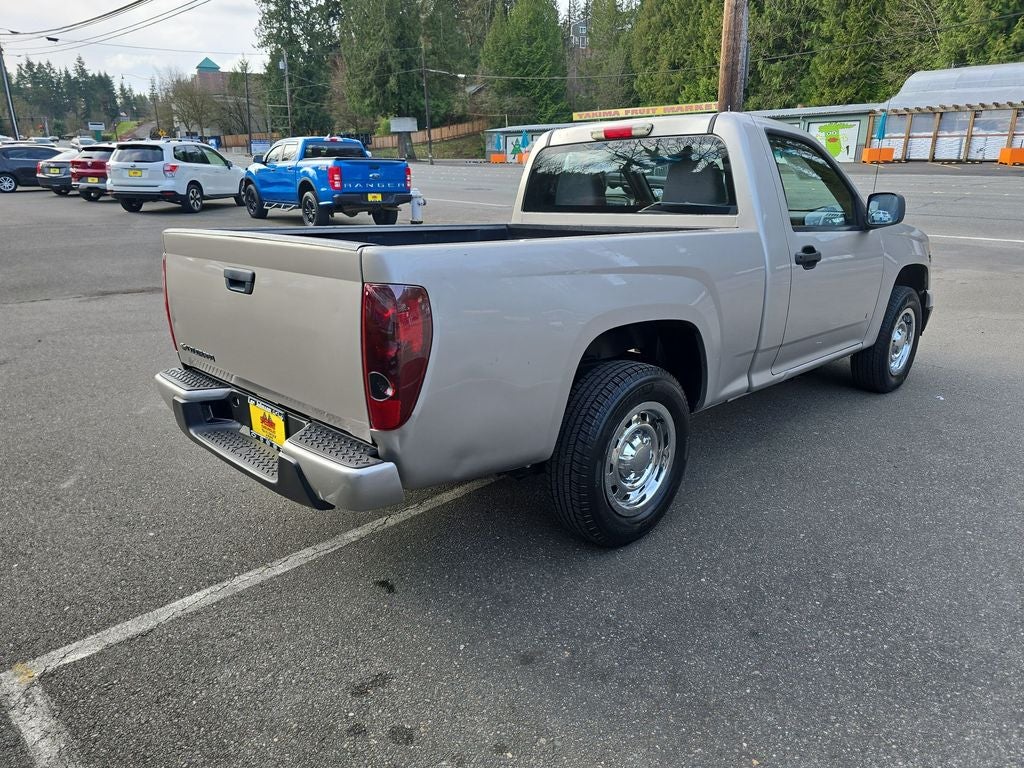 2009 Chevrolet Colorado Work Truck