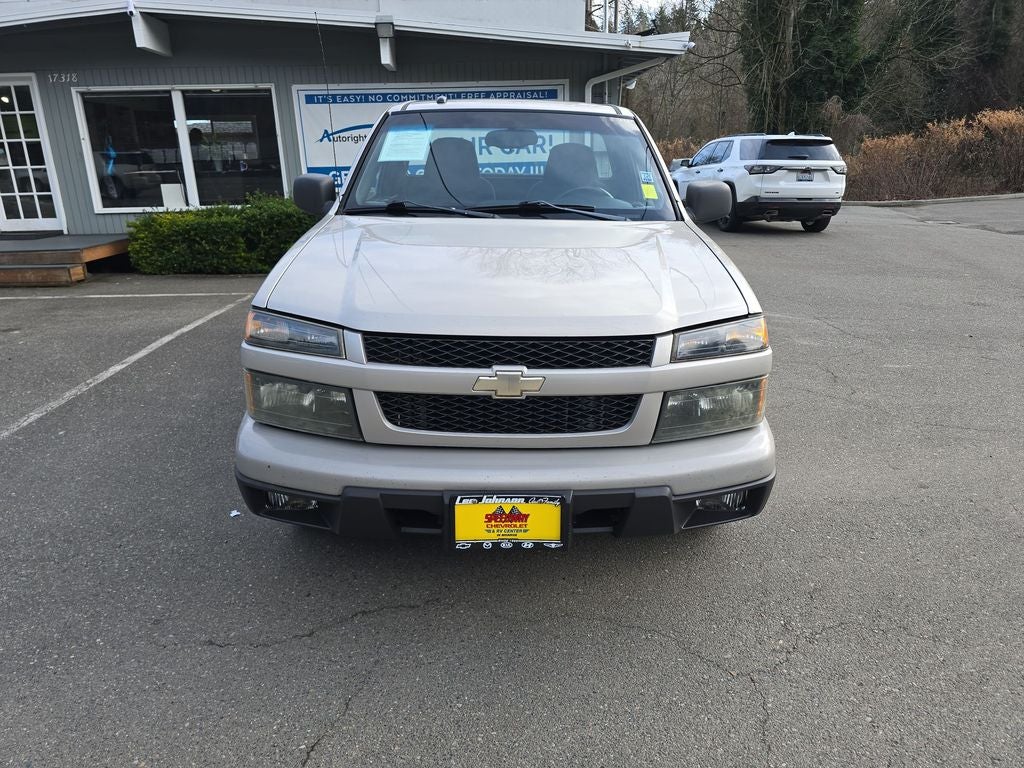 2009 Chevrolet Colorado Work Truck
